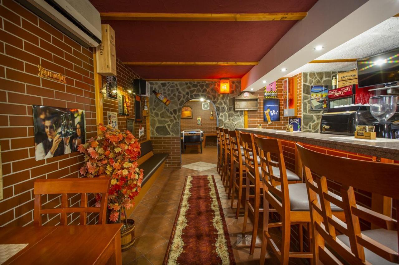 Hotel El Greco Rožnov pod Radhoštěm Eksteriør billede