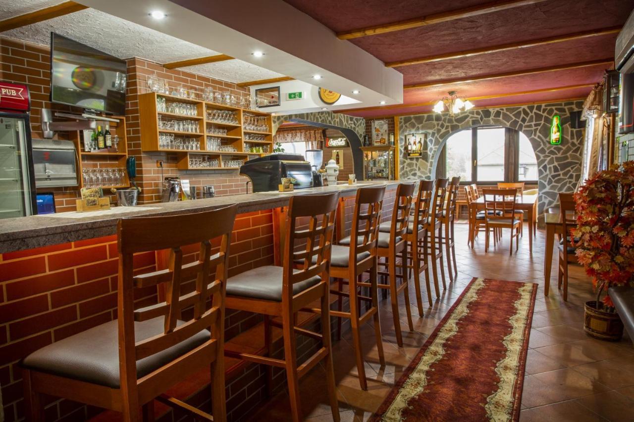 Hotel El Greco Rožnov pod Radhoštěm Eksteriør billede