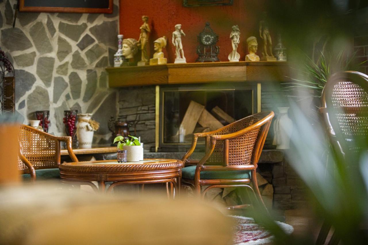 Hotel El Greco Rožnov pod Radhoštěm Eksteriør billede