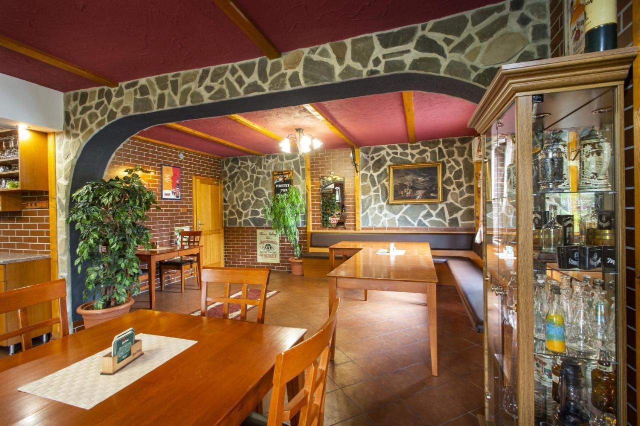 Hotel El Greco Rožnov pod Radhoštěm Eksteriør billede