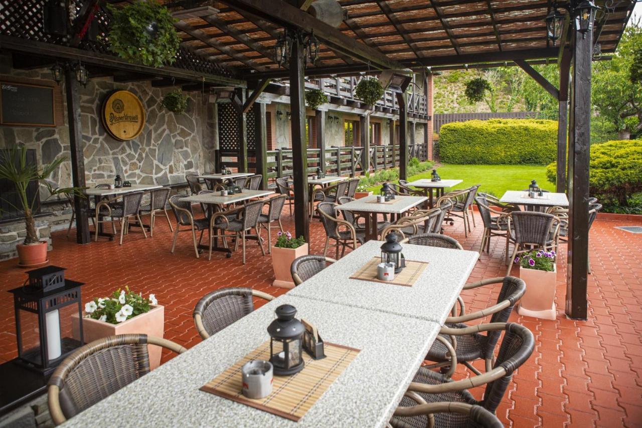 Hotel El Greco Rožnov pod Radhoštěm Eksteriør billede