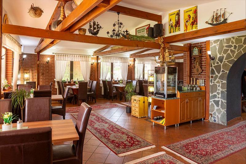 Hotel El Greco Rožnov pod Radhoštěm Eksteriør billede