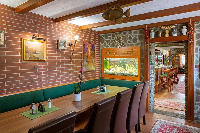 Hotel El Greco Rožnov pod Radhoštěm Eksteriør billede