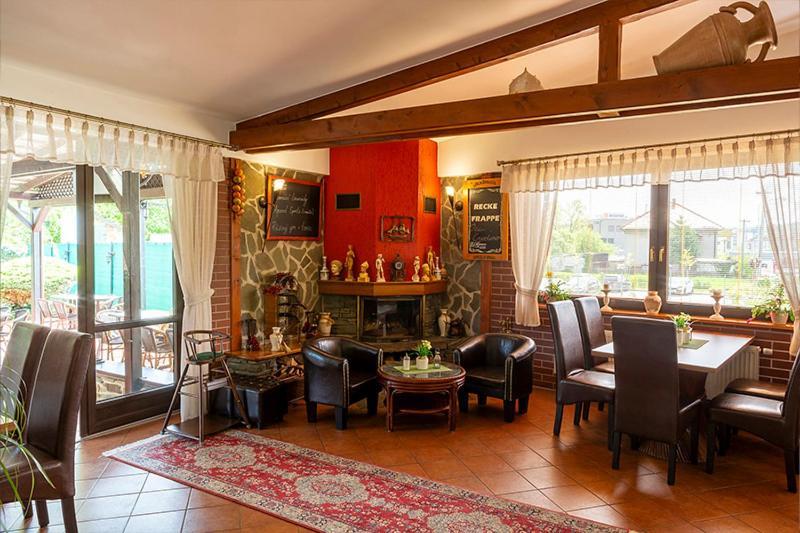 Hotel El Greco Rožnov pod Radhoštěm Eksteriør billede