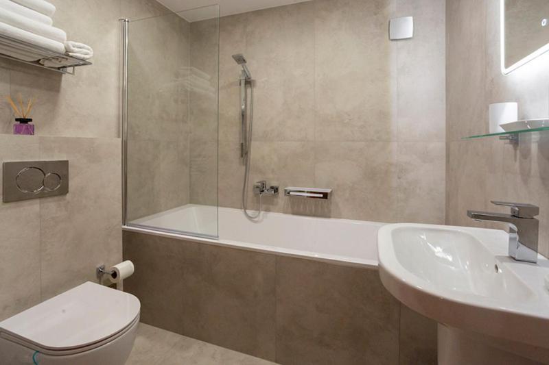 Hotel El Greco Rožnov pod Radhoštěm Eksteriør billede