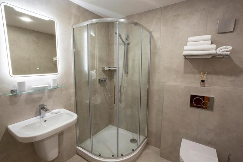 Hotel El Greco Rožnov pod Radhoštěm Eksteriør billede