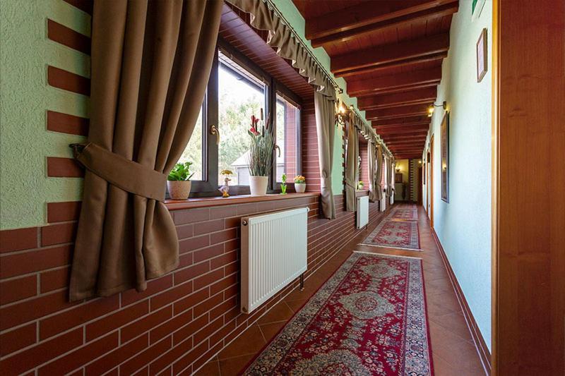 Hotel El Greco Rožnov pod Radhoštěm Eksteriør billede