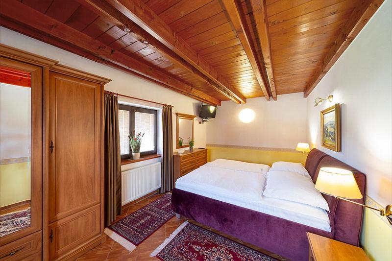 Hotel El Greco Rožnov pod Radhoštěm Eksteriør billede