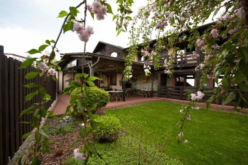 Hotel El Greco Rožnov pod Radhoštěm Eksteriør billede