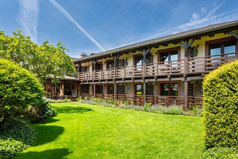 Hotel El Greco Rožnov pod Radhoštěm Eksteriør billede
