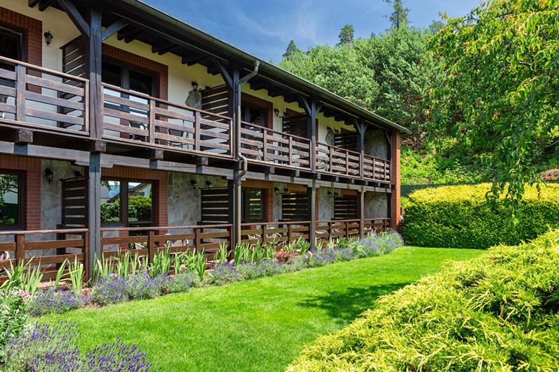 Hotel El Greco Rožnov pod Radhoštěm Eksteriør billede