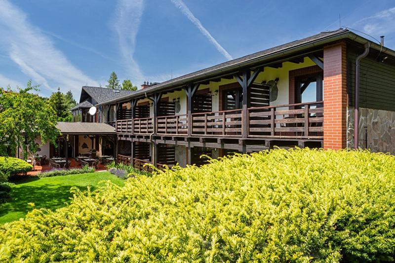 Hotel El Greco Rožnov pod Radhoštěm Eksteriør billede
