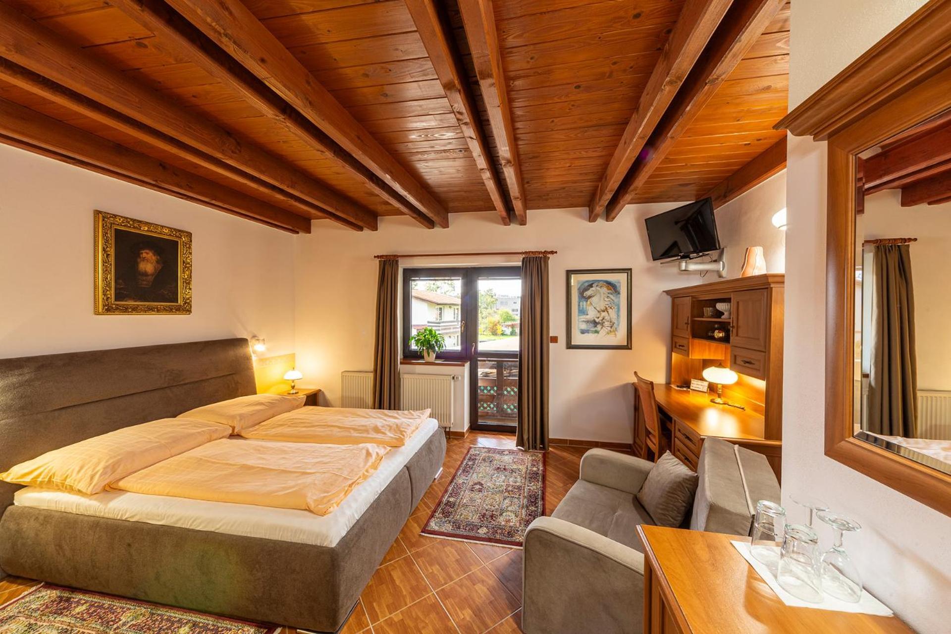 Hotel El Greco Rožnov pod Radhoštěm Eksteriør billede