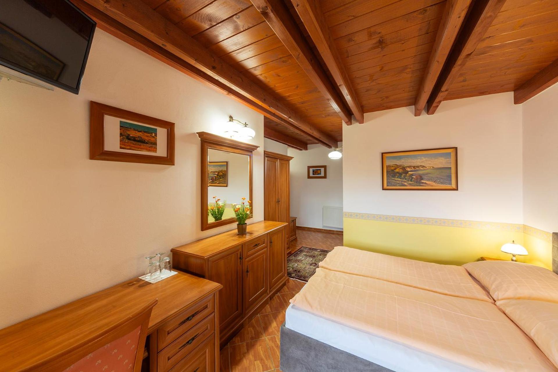 Hotel El Greco Rožnov pod Radhoštěm Eksteriør billede