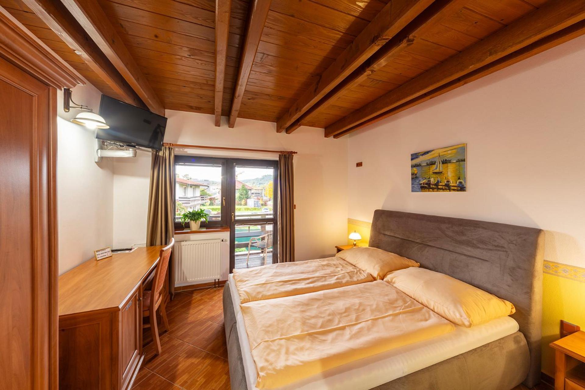 Hotel El Greco Rožnov pod Radhoštěm Eksteriør billede